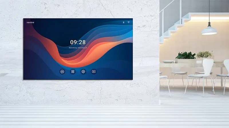 Monitor Video Wall Newline